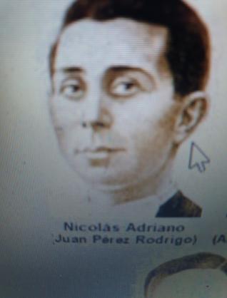Juan Pérez Rodrigo