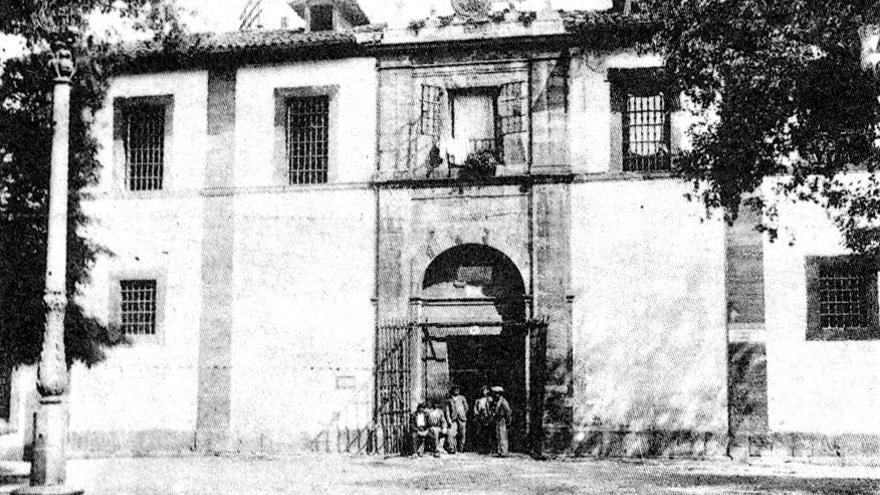 1936: Noche Buena y Noche Vieja en la cárcel-checa de Porlier
