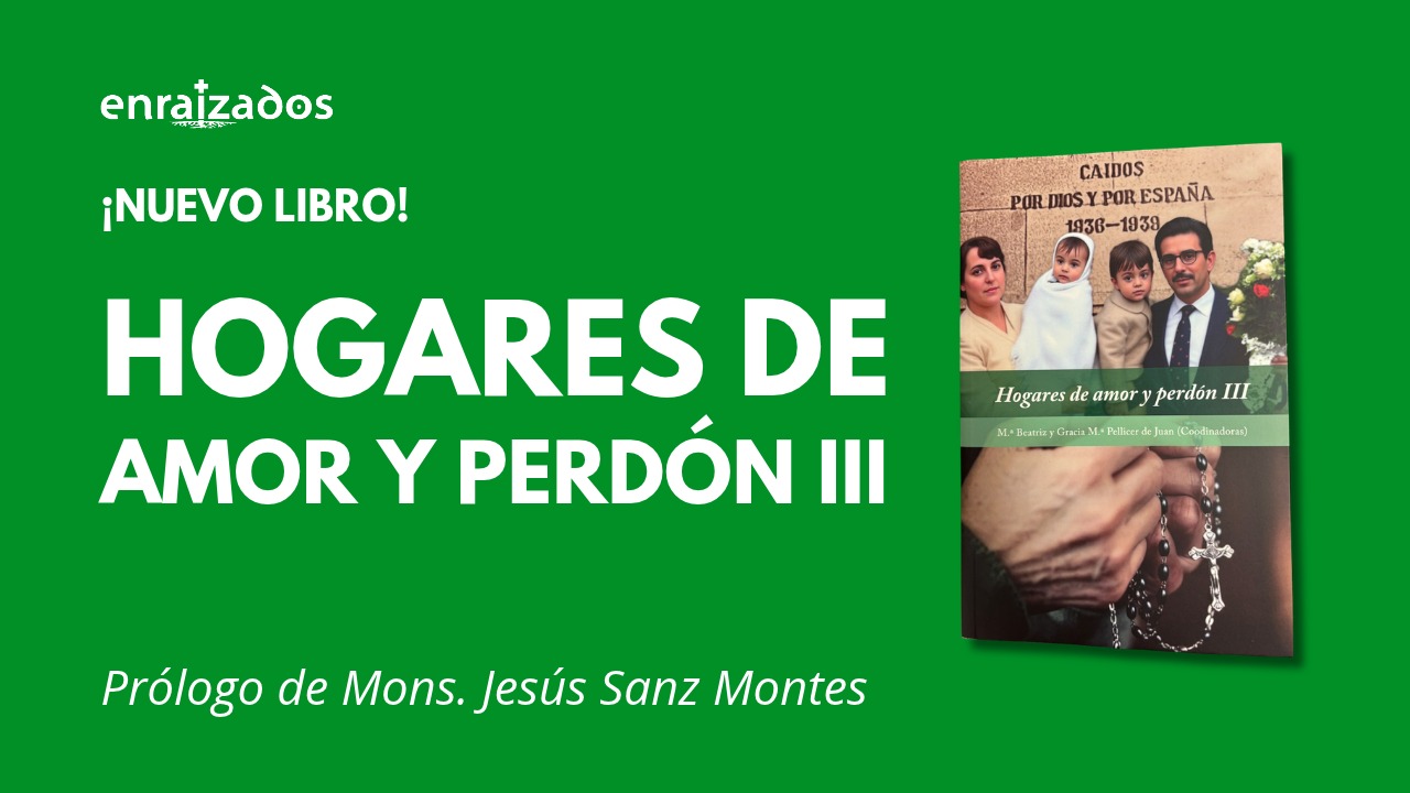 Ya está aquí: «HOGARES DE AMOR Y PERDÓN III»